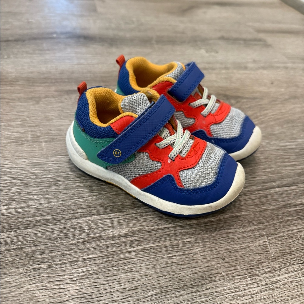 Stride Rite Colorful Sneakers